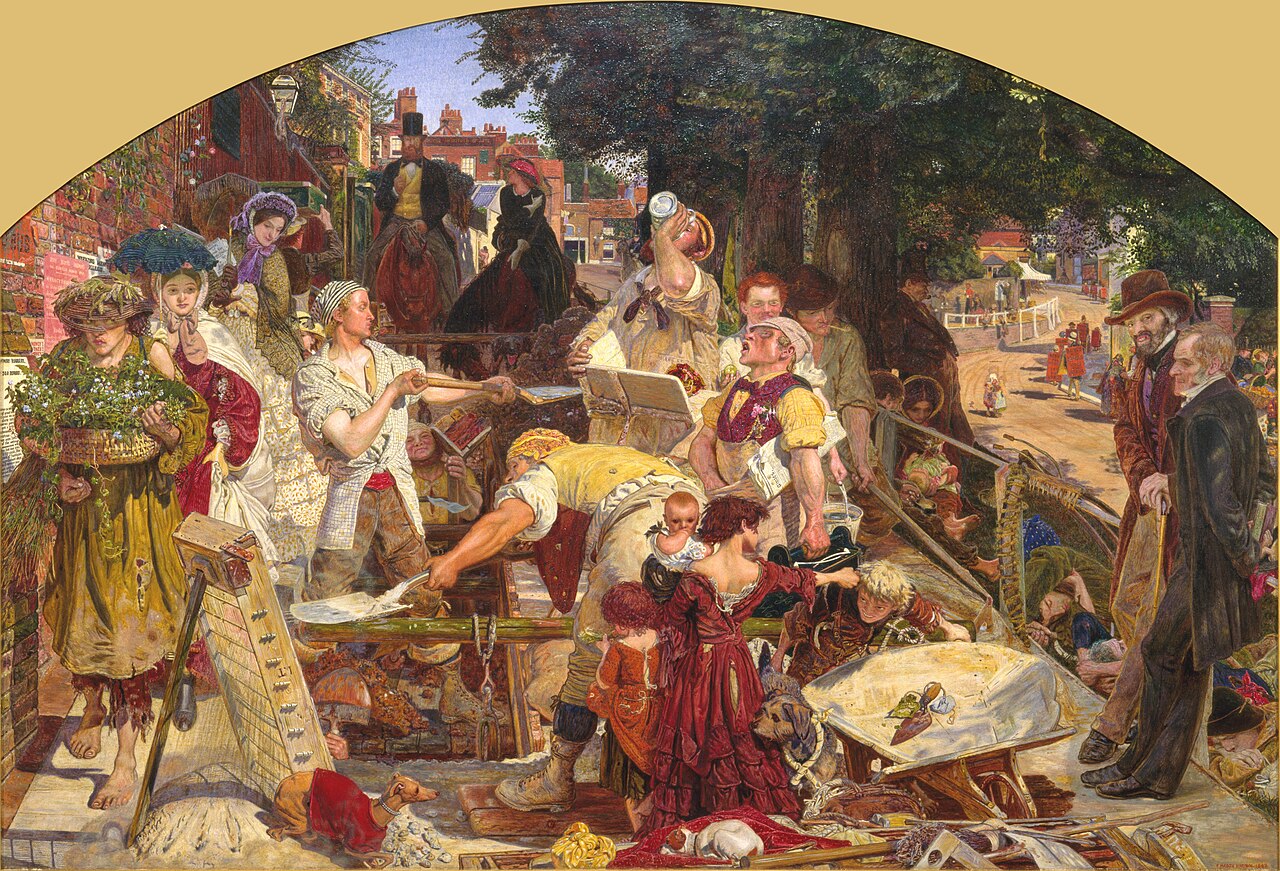 painting work
