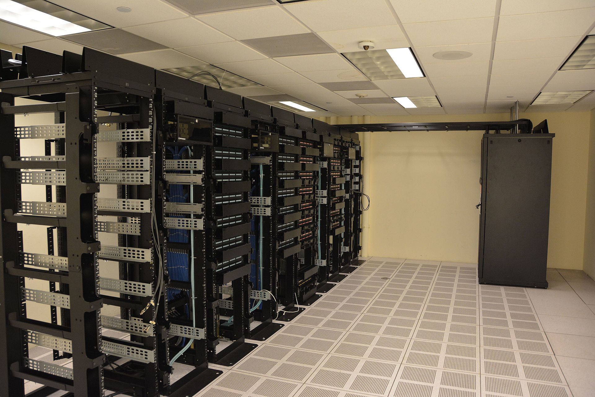 server rack